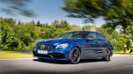 Mercedes-AMG C63 S 2018 года (WW)